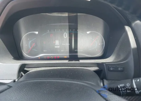 2021 Honda Passport 2Wd Sport из США, поврежденный, VIN 5FNYF7H24MB002258